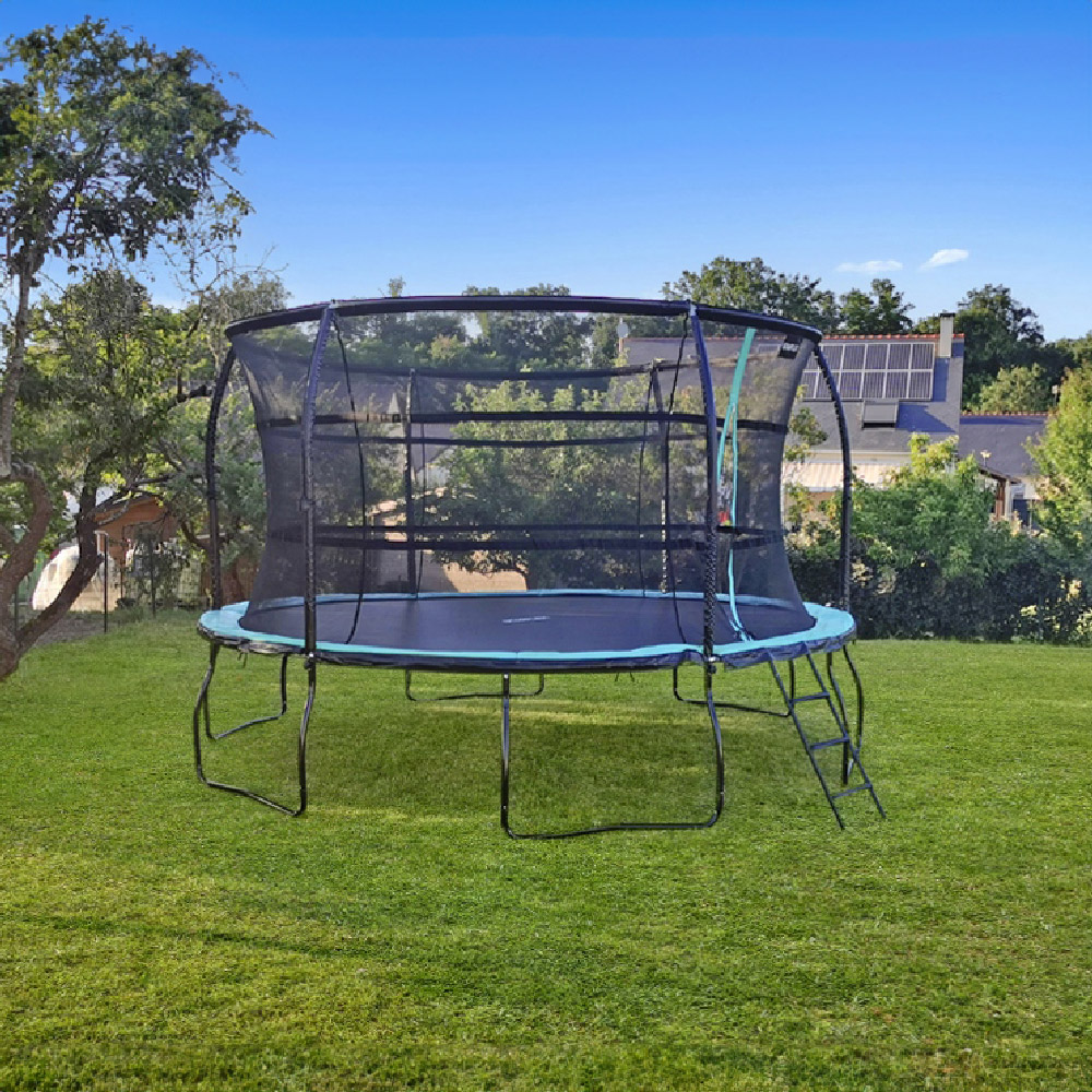 Trampoline Français